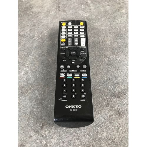 Telecommande onkyo RC-801M