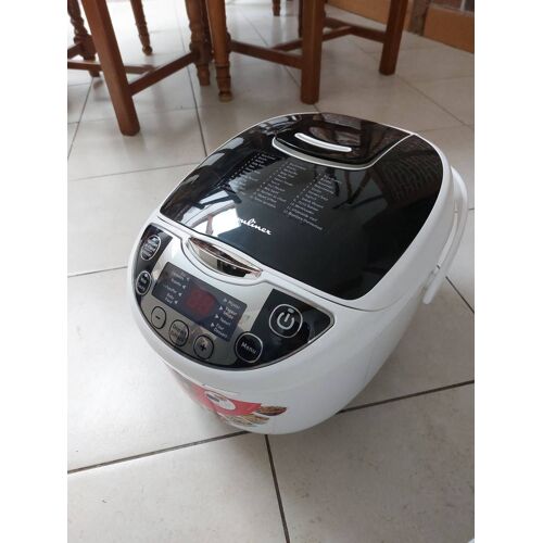 Robot multifonction Moulinex 12 en 1