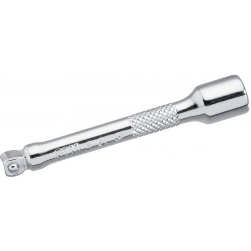 Rallonge angulaire pour douilles 1/4" R-211-SP - chromé brillant - L 75 mm SAM OUTILLAGE