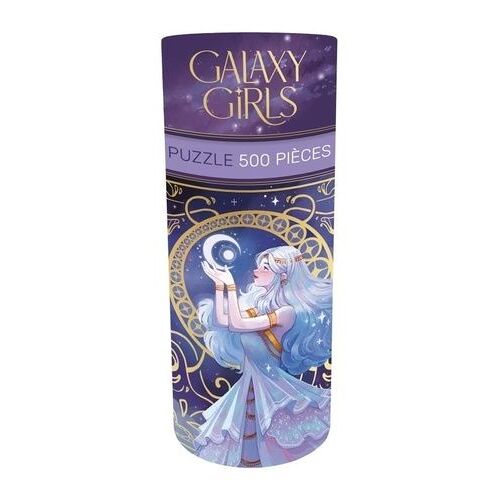 Puzzle Galaxy Girls (500 Pièces)