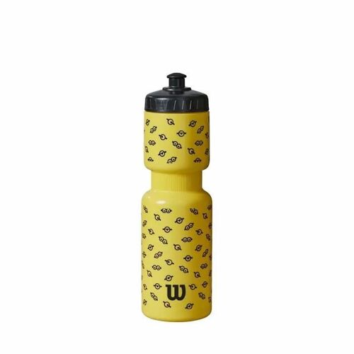 Popote - Vaisselle - Couverts Wilson - Wr8406002001 - Gourde Minions, 780 Ml, Bleu, Wr8406001001