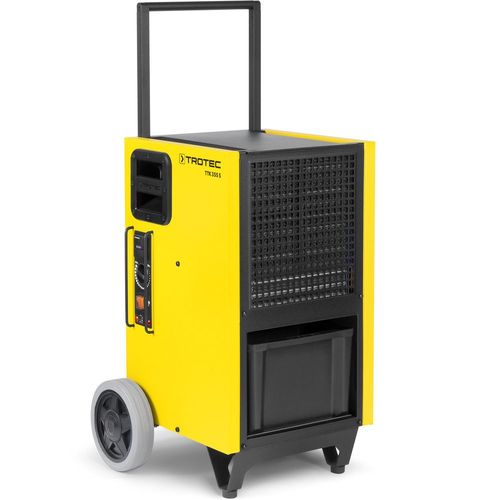 TROTEC Déshumidificateur professionnel TTK 355 S déshumidificateur de chantier