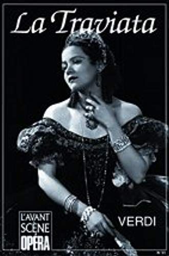 L'avant-Scène Opéra N° 51 - La Traviata