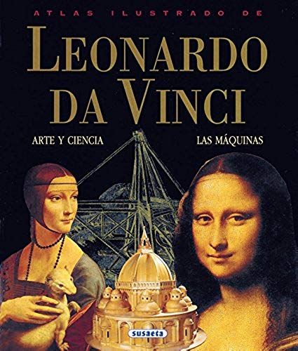 Atlas Ilustrado De Leonardo Da Vinci