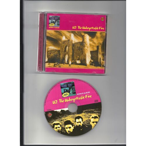 U2 - The Unforgettable Fire / The Million Dollar Hotel