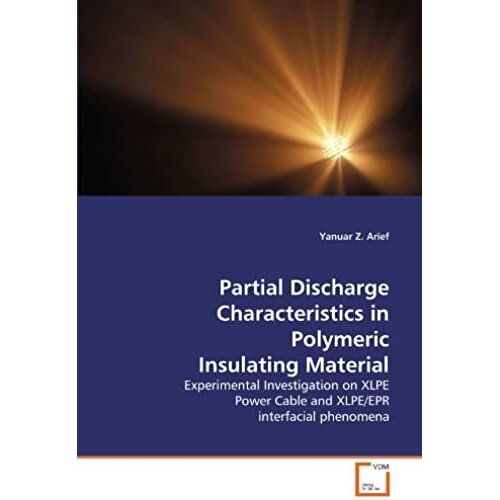 Partial Discharge Characteristics In Polymeric Insulating Material