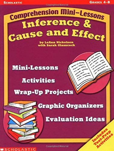 Comprehension Mini-Lessons