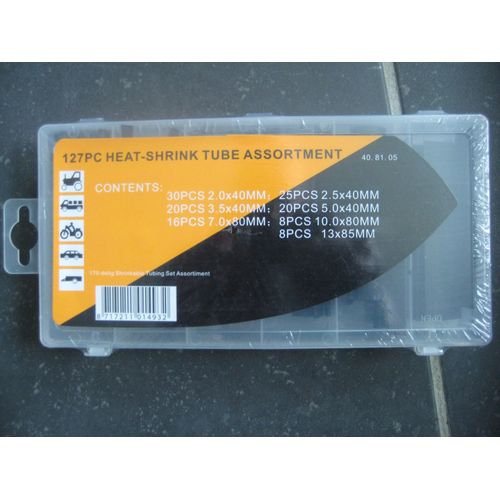 Coffret 127 Gaines Thermo-Retractables