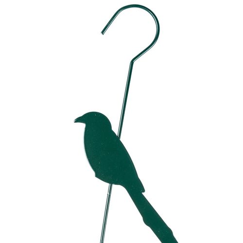 Mangeoire À Oiseaux Ovale À Suspendre Avec Boule De Graisse - Hirondelle