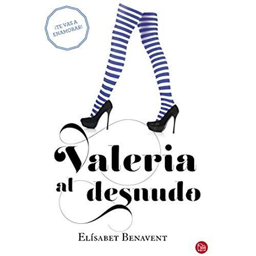 Valeria Al Desnudo