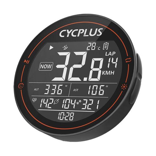 Gps Bike Computer Cycplus M2