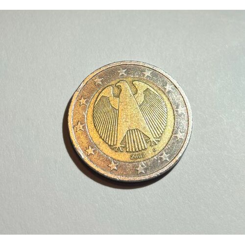Pièce Rare 2 Euros 
