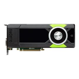 NVIDIA Quadro M5000 - Carte graphique - Quadro M5000 - 8 Go - PCIe 3.0 x16 - DVI, 4 x DisplayPort - pour ThinkStation P500 (tour); P510; P700 (tour); P710 30B6, 30B7; P900 (tour); P910 30B8