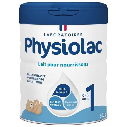 Physiolac 1 800 G