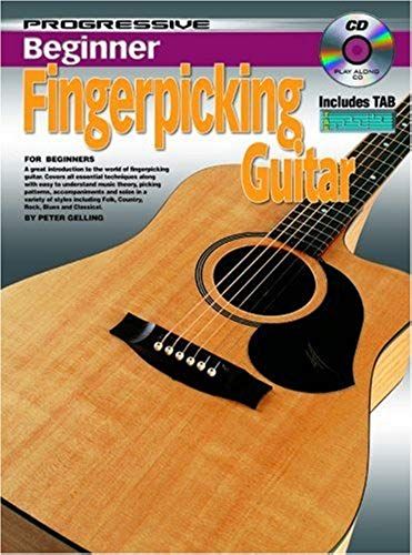 Gelling, P: Progressive Beginner Fingerpicking Guitar