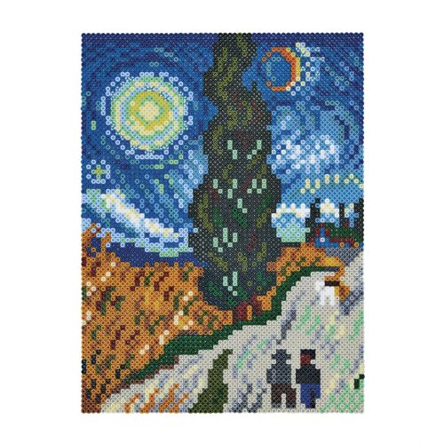 Hama Midi Boite Hama Art Van Gogh