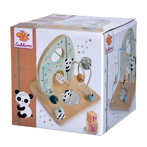 Eichhorn Eh Panda Labyrinthe De Perles