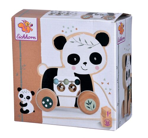 Eichhorn Eh Panda Roulant