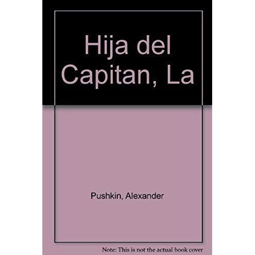 Hija Del Capitan, La