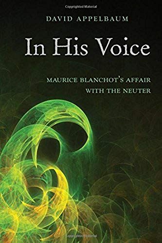 In His Voice