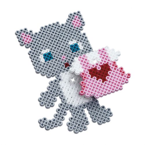 Hama Midi Boite Chien & Chat 3d