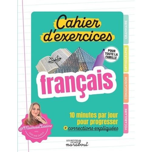 Cahier D'exercices Français
