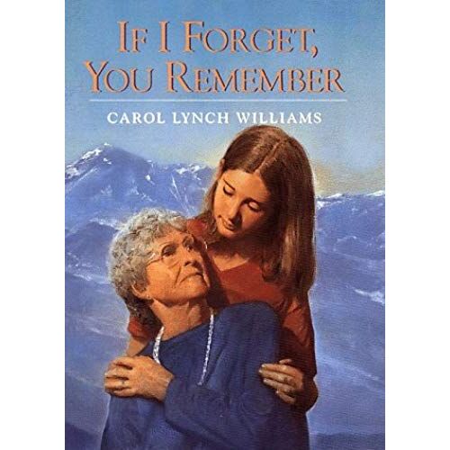 If I Forget, You Remember