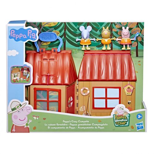 Peppa Pig La Cabane Forestière