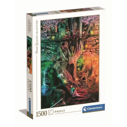 Puzzle Adulte 1500 Pièces - The Dreaming Tree