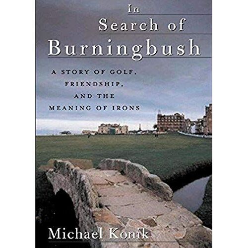In Search Of Burningbush