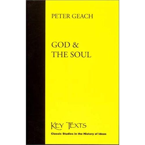 God And The Soul