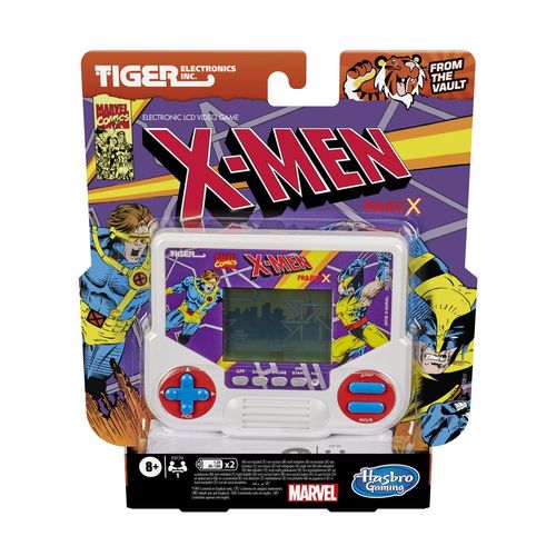 Tiger Electronics Xmen Edition