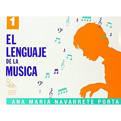 Navarrete Porta, A: Lenguaje De La Música, Nivel 1