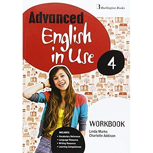 Advanced English In Use, 4 Eso, Workbook