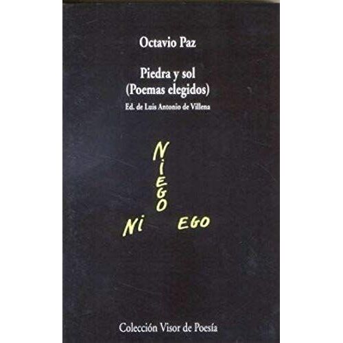 Piedra Y Sol : (Poemas Elegidos)