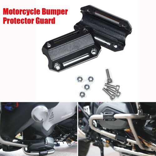 Barres De Protection Pour Moteur De Moto De 25mm, Bloc De Démontage Décoratif Approprié Pour Bmw R1200gs Lc Adv F800gs