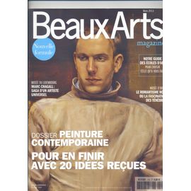 Beaux Arts Magazine 345