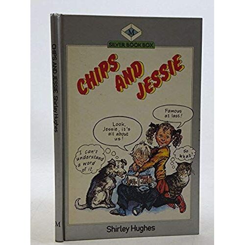 Chips And Jessie (Silver Book Box)