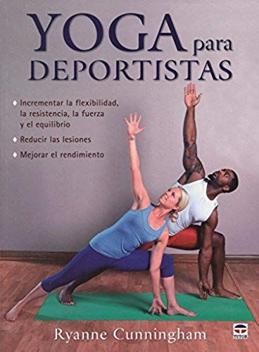 Yoga Para Deportistas