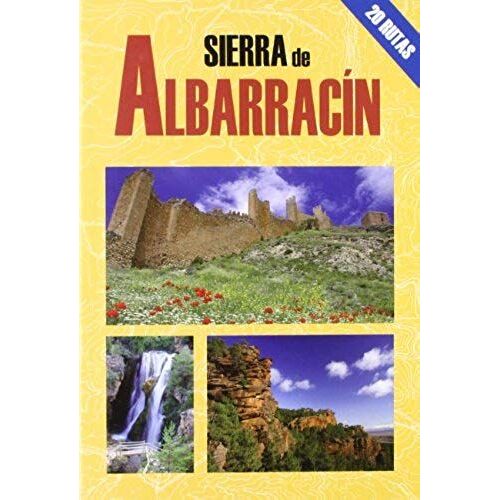 Vázquez Martín, Á: Sierra De Albarracín