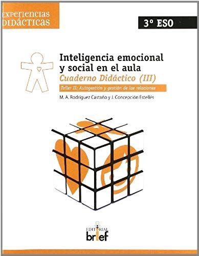 Inteligencia Emocional Y Social En El Aula. Cuaderno 3