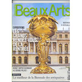 Beaux Arts Magazine 315