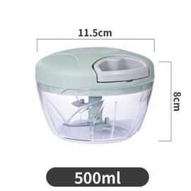 Coupe-Légumes Rotatif De 900ml, Hachoir, Trancheuse, Fruits, Presse-Purée, Broyeur À Fromage, Accessoires De Cuisine, Gadgets, Outil
