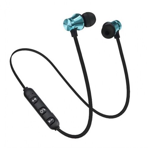 Écouteurs magnétiques sans fil Bluetooth, stéréo, oreillettes de sport, étanches, intra-auriculaires, avec micro, livraison gratuite
