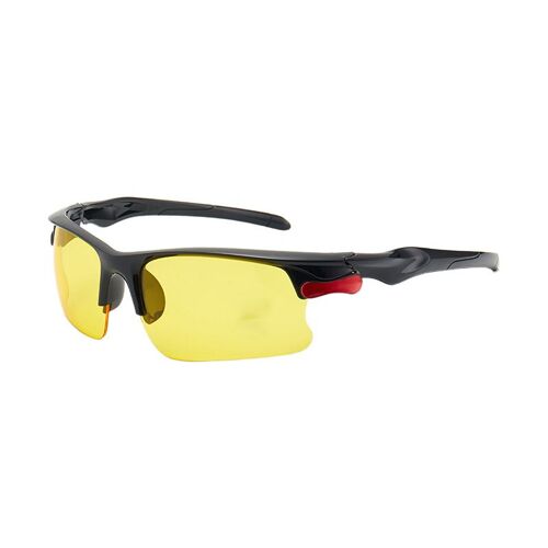 Vision De Jour Et De Nuit En Voiture, Lunettes De Conduite, Anti-Éblouissement, Et Améliorée