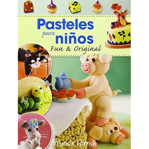 Pasteles Para Niños