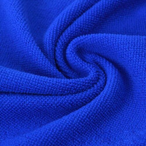 Chiffon En Microfibre De Verre, 1 Pièce, Type De Couture, Fenêtre, Nettoyage Ménager, Table De Cuisine, Vaisselle, Tasse Paresseuse, Chiffon D'Essuyage F7o6