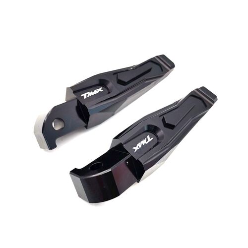 Repose-Pieds Pour Passager Arrière De Moto, 2 Pièces, Pour Yamaha Tmax500 Xp500 Tmax530 Xp530