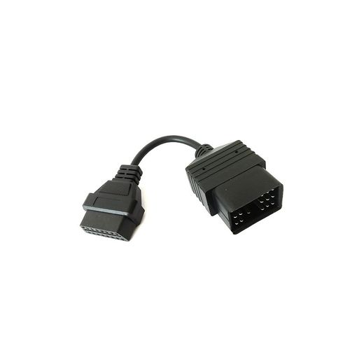 Adaptateur De Connecteur De Câble D'extension Pour Toyota, 17 À 16 Broches, Obdii