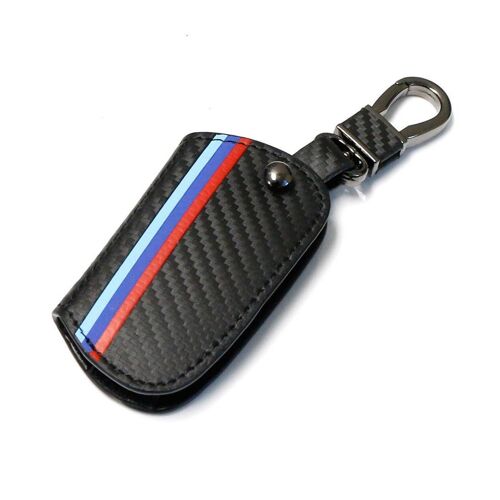 Porte-Clés De Voiture En Fiber De Carbone